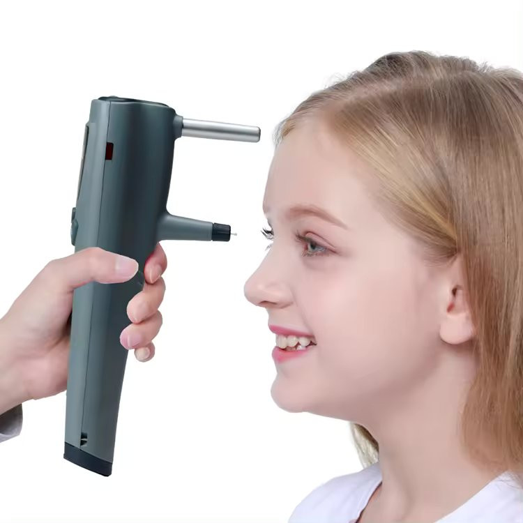 Handheld Rebound Tonometer with Vertical & Horizontal Measurement Modes