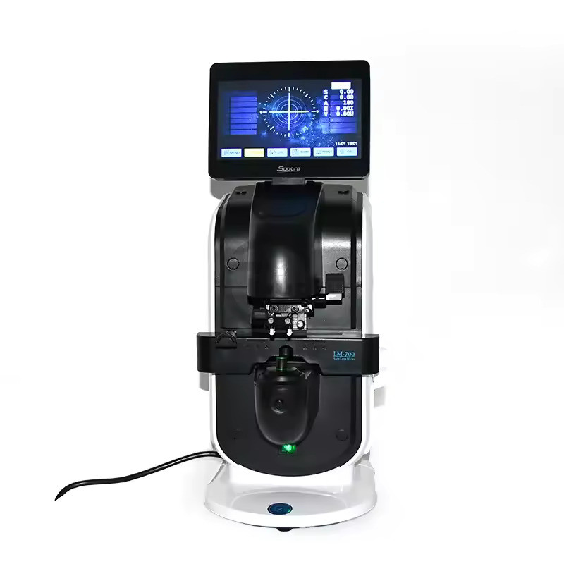Advanced Digital Lensmeter with Auto Features